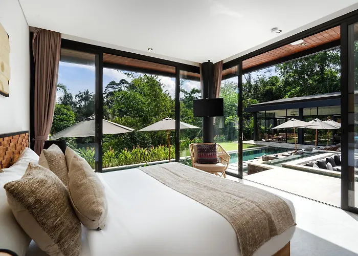 Cove Retreat By Balisuperhost Villa *