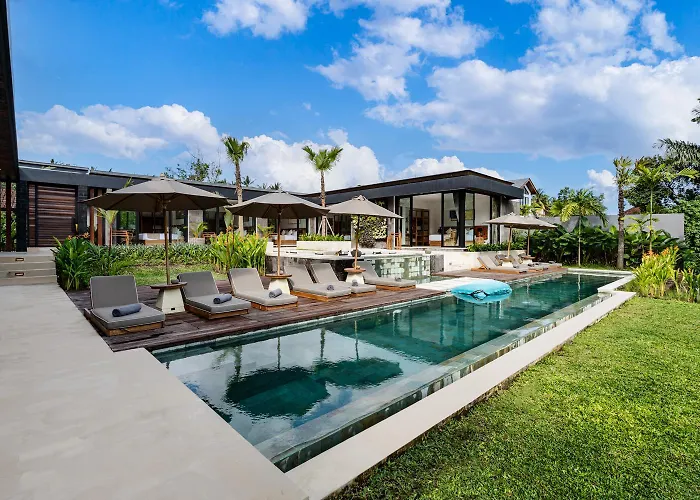 Cove Retreat By Balisuperhost Villa *