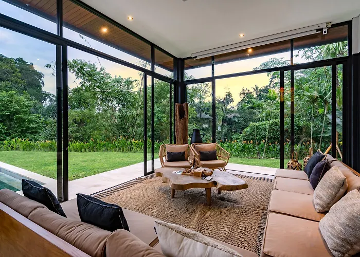 Cove Retreat By Balisuperhost Villa Ubud