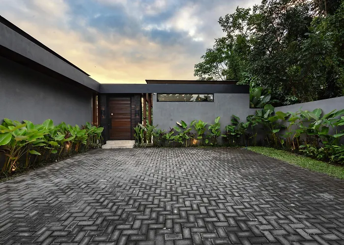 Cove Retreat By Balisuperhost Villa *