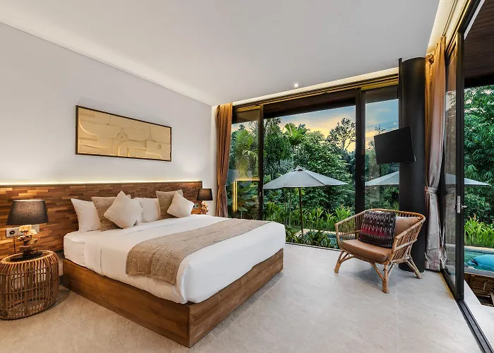 Cove Retreat By Balisuperhost Villa *