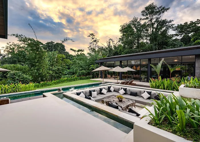 Villa Cove Retreat By Balisuperhost *