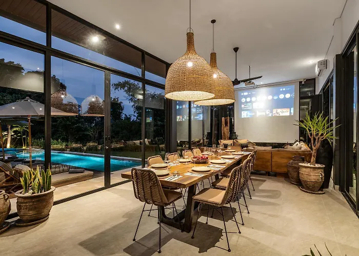 Cove Retreat By Balisuperhost Villa Ubud