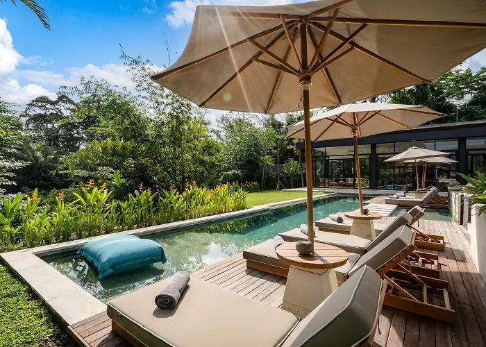 Villa Cove Retreat By Balisuperhost Ubud