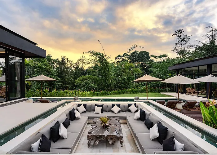 Villa Cove Retreat By Balisuperhost Ubud