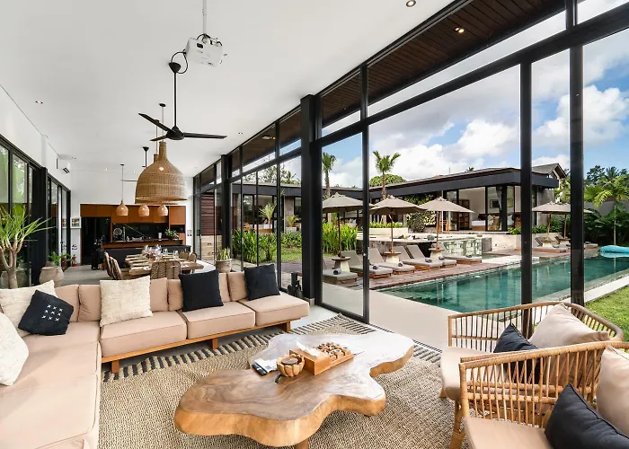Villa Cove Retreat By Balisuperhost *