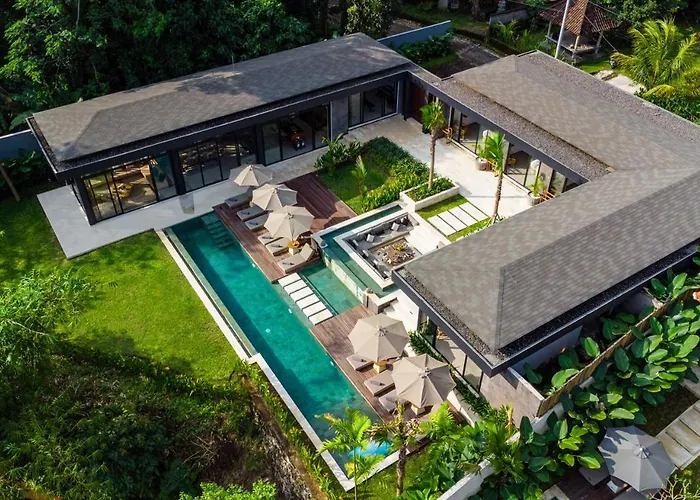 Cove Retreat By Balisuperhost Ubud
