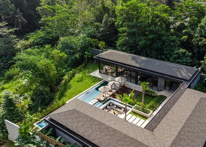 Villa Cove Retreat By Balisuperhost Ubud